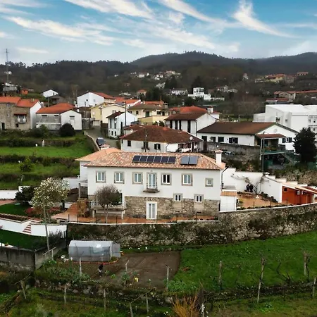 Coliving The Valley Portugal - Pt Com Cozinha Partilhada - En With Shared Kitchen Venkovský dům Vale de Cambra