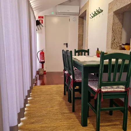 Coliving The Valley Portugal - Pt Com Cozinha Partilhada - En With Shared Kitchen Venkovský dům