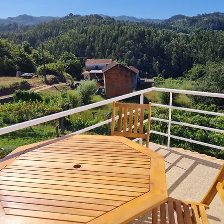 Coliving The Valley Portugal - Pt Com Cozinha Partilhada - En With Shared Kitchen Venkovský dům Vale de Cambra