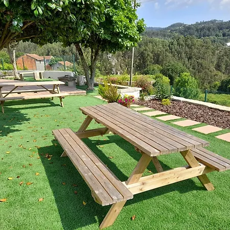 Coliving The Valley Portugal - Pt Com Cozinha Partilhada - En With Shared Kitchen カントリーハウス ヴァーレ・デ・カンブラ