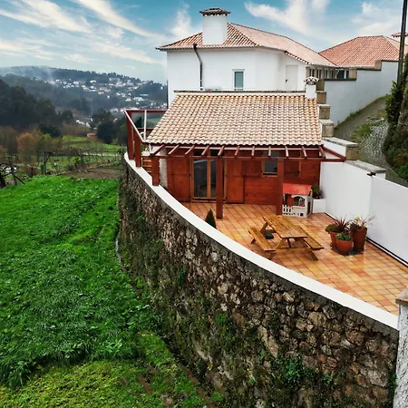 Coliving The Valley Portugal - Pt Com Cozinha Partilhada - En With Shared Kitchen Venkovský dům *