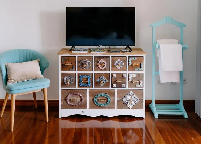 Portugal Countryside Retreat For Remote Workers And Digital Nomads Летний дом *