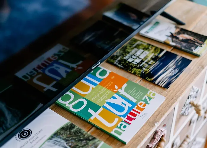 Portugal Countryside Retreat For Remote Workers And Digital Nomads Летний дом