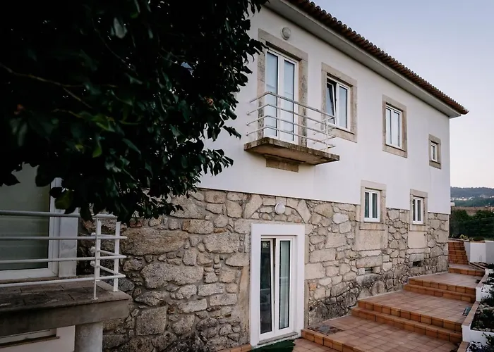 Летний дом Portugal Countryside Retreat For Remote Workers And Digital Nomads Вали-ди-Камбра