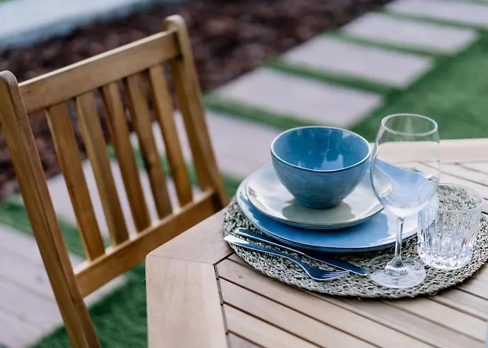 Portugal Countryside Retreat For Remote Workers And Digital Nomads *