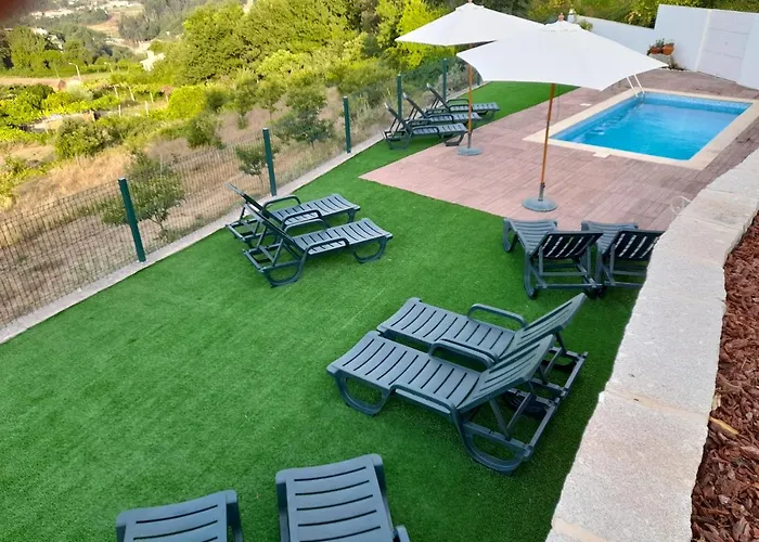 Portugal Countryside Retreat For Remote Workers And Digital Nomads *