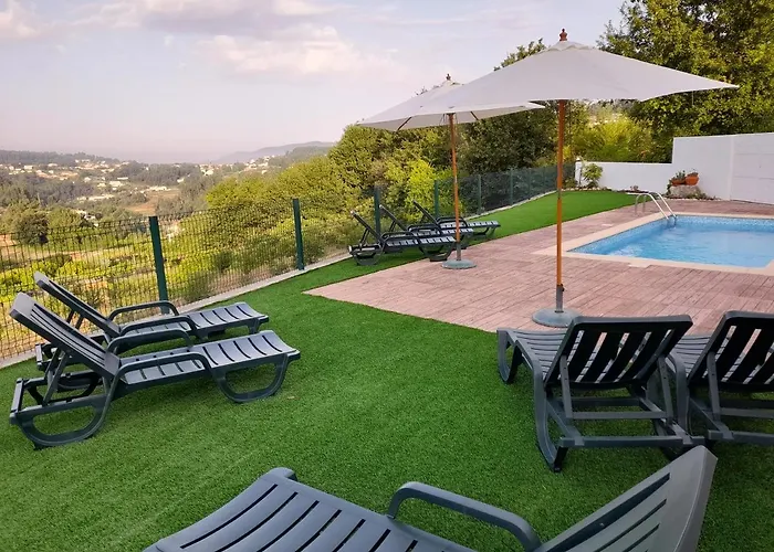 Séjour à la campagne Portugal Countryside Retreat For Remote Workers And Digital Nomads *