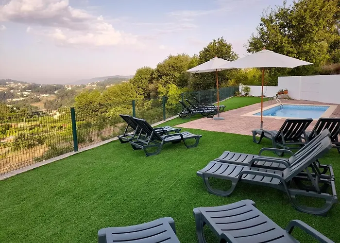 Летний дом Portugal Countryside Retreat For Remote Workers And Digital Nomads *