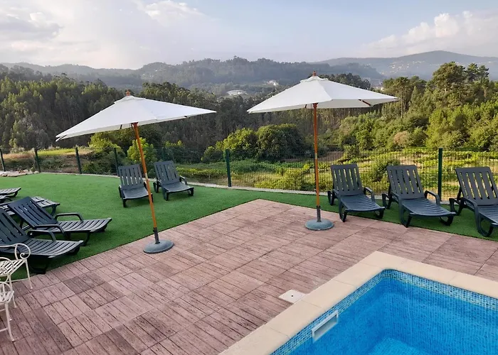 Portugal Countryside Retreat For Remote Workers And Digital Nomads Gospodarstwo wiejskie