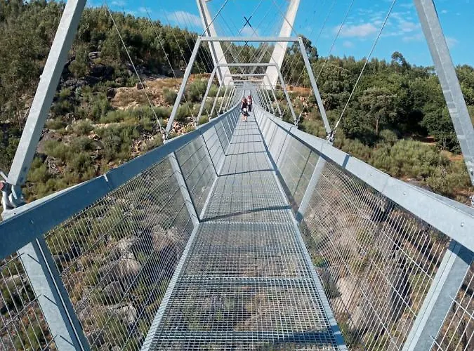 Portugal Countryside Retreat For Remote Workers And Digital Nomads Летний дом Вали-ди-Камбра