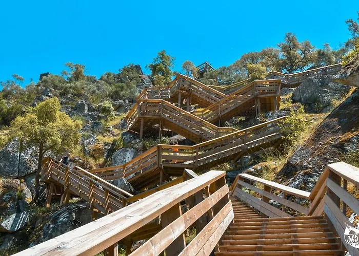 Portugal Countryside Retreat For Remote Workers And Digital Nomads *