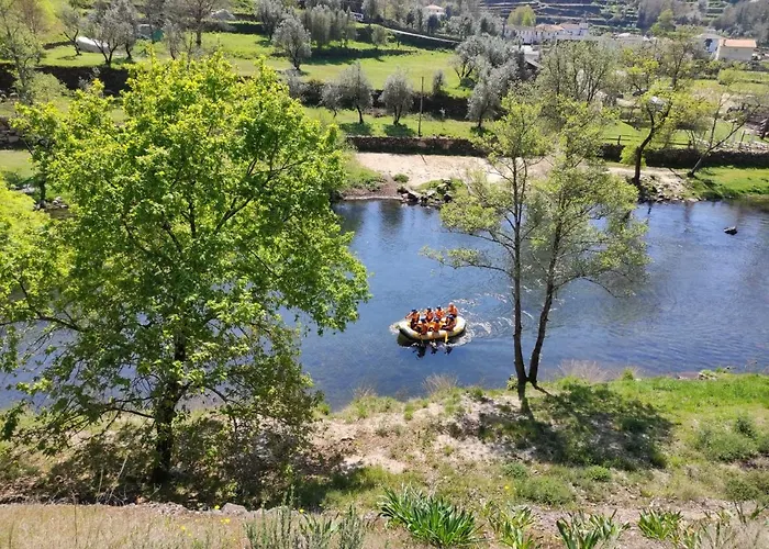 Portugal Countryside Retreat For Remote Workers And Digital Nomads * Вали-ди-Камбра