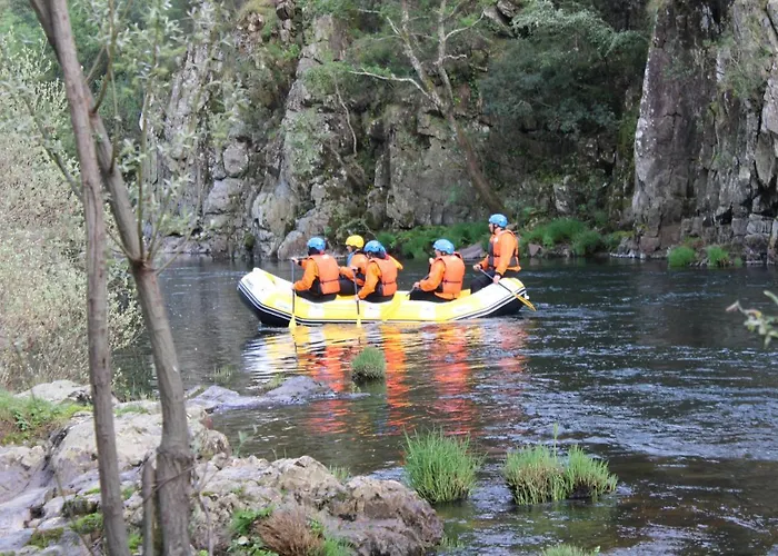 Portugal Countryside Retreat For Remote Workers And Digital Nomads *