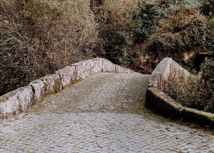 Portugal Countryside Retreat For Remote Workers And Digital Nomads Летний дом Вали-ди-Камбра