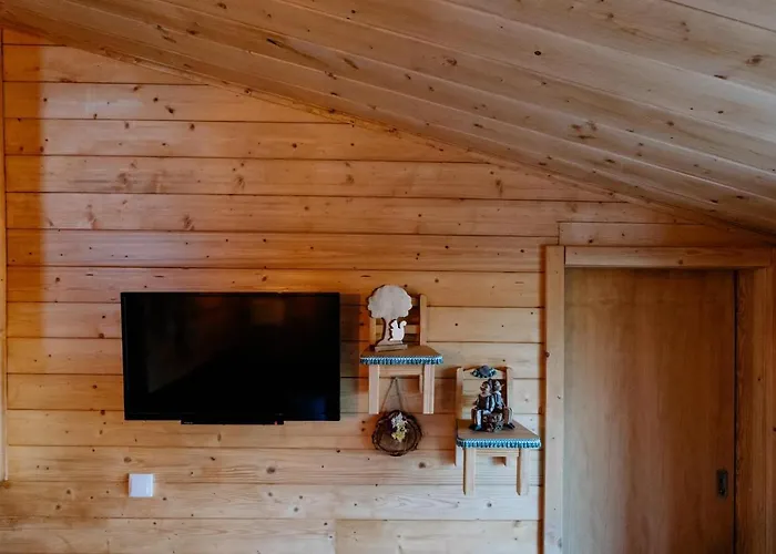 Portugal Countryside Retreat For Remote Workers And Digital Nomads Летний дом Вали-ди-Камбра