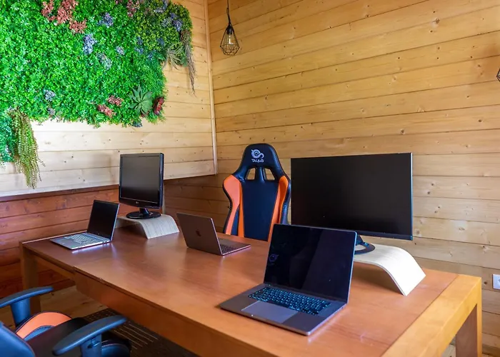 Portugal Countryside Retreat For Remote Workers And Digital Nomads Gospodarstwo wiejskie